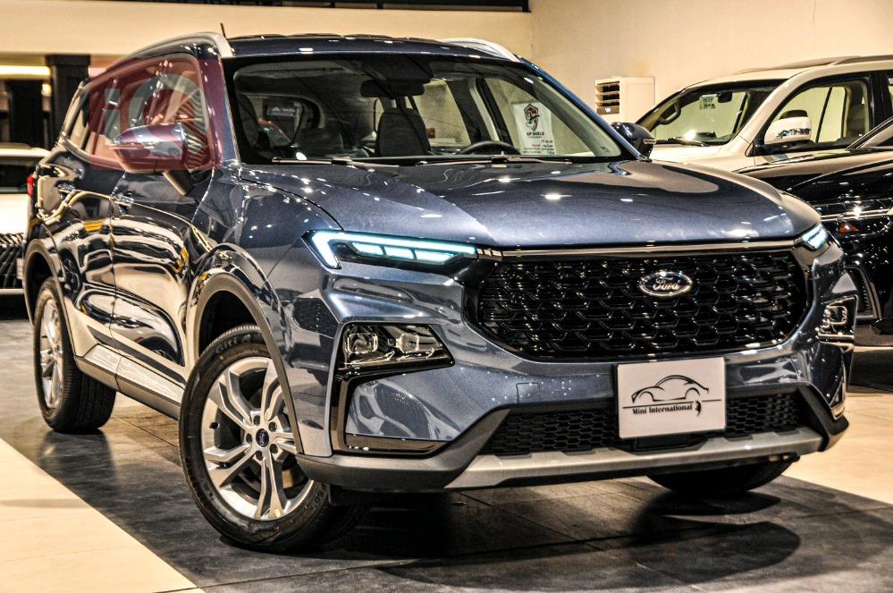 Ford Territory